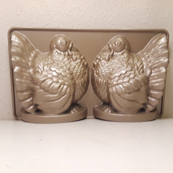 Nordic Ware Other - 👹SOLD👹Nordic Ware Thanksgiving Turkey Cake Pan Nordic Ware Other - 👹SOLD👹Nordic Ware Thanksgiving Turkey Cake Pan